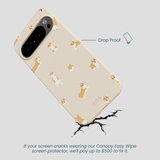 Seashell Corgi Cuties Google Pixel 10 Pro XL Case