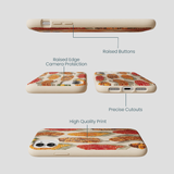 Seashell Cornfield iPhone 11 Case