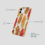 Seashell Cornfield iPhone 12 Mini Case