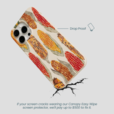 Seashell Cornfield iPhone 14 Pro Max Case