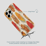 Seashell Cornfield iPhone 15 Pro Max Case