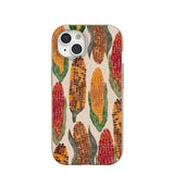 Seashell Cornfield iPhone 15 Case