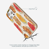 Seashell Cornfield iPhone 16 Pro Max Case