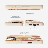 Seashell Cornfield iPhone 16 Pro Max Case
