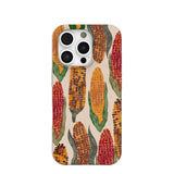Seashell Cornfield iPhone 16 Pro Case