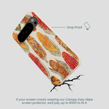 Seashell Cornfield Google Pixel 10/10 Pro Case