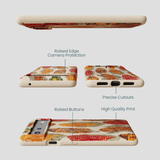 Seashell Cornfield Google Pixel 6 Case