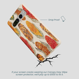 Seashell Cornfield Google Pixel 7 Pro Case