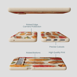 Seashell Cornfield Google Pixel 7 Pro Case