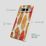 Seashell Cornfield Google Pixel 7 Pro Case
