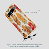 Seashell Cornfield Google Pixel 8 Pro Case