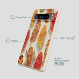 Seashell Cornfield Google Pixel 8 Pro Case