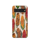 Seashell Cornfield Google Pixel 8 Case