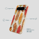 Seashell Cornfield Google Pixel 9/9 Pro Case