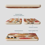 Seashell Cornfield Samsung Galaxy S24+(Plus) Case