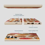 Seashell Cornfield Samsung Galaxy S24 Ultra Case