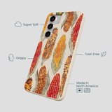Seashell Cornfield Samsung Galaxy S25+(Plus) Case