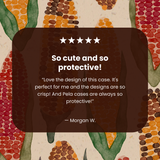 Seashell Cornfield Google Pixel 8 Pro Case