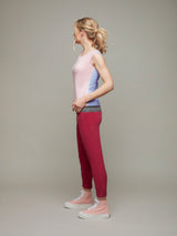 LAELIA | Scoop Neck Reversible Top