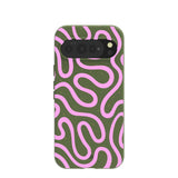 Forest Floor Cotton Curls Google Pixel 10 Pro XL Case