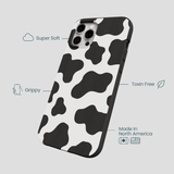 Black Cow iPhone 12 Pro Max Case