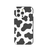 Black Cow iPhone 14 Pro Case