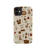 London Fog Cozy Knit iPhone 11 Case