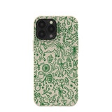 London Fog Cozy Woodland iPhone 13 Pro Max Case