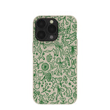 London Fog Cozy Woodland iPhone 13 Pro Case