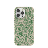 London Fog Cozy Woodland iPhone 14 Pro Max Case