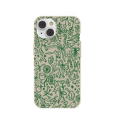 London Fog Cozy Woodland iPhone 14/16e Case