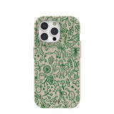 London Fog Cozy Woodland iPhone 15 Pro Case