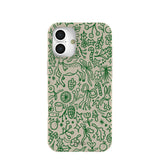 London Fog Cozy Woodland iPhone 16 Plus Case