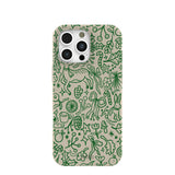 London Fog Cozy Woodland iPhone 16 Pro Max Case