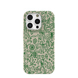 London Fog Cozy Woodland iPhone 16 Pro Case