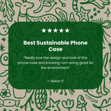 London Fog Cozy Woodland Google Pixel 8a Case
