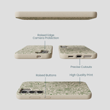 London Fog Cozy Woodland Samsung Galaxy S25 Case
