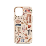 Seashell Creature Comforts iPhone 12 Pro Max Case