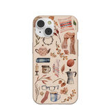 Seashell Creature Comforts iPhone 14/16e Case