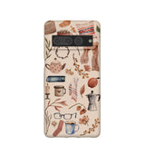 Seashell Creature Comforts Google Pixel 7 Pro Case