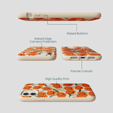 Seashell Creepy Crop iPhone 11 Case