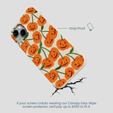 Seashell Creepy Crop iPhone 14 Plus Case