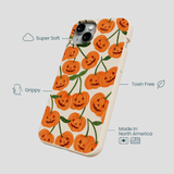 Seashell Creepy Crop iPhone 14 Plus Case