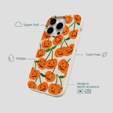 Seashell Creepy Crop iPhone 14 Pro Case
