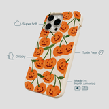 Seashell Creepy Crop iPhone 15 Pro Max Case