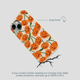 Seashell Creepy Crop iPhone 15 Case