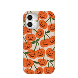 Seashell Creepy Crop iPhone 16 Case