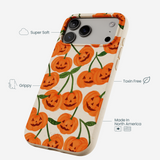 Seashell Creepy Crop iPhone 17 Pro Max Case