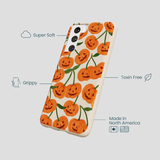 Seashell Creepy Crop Samsung Galaxy S21 Case
