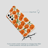 Seashell Creepy Crop Samsung Galaxy S22 Case